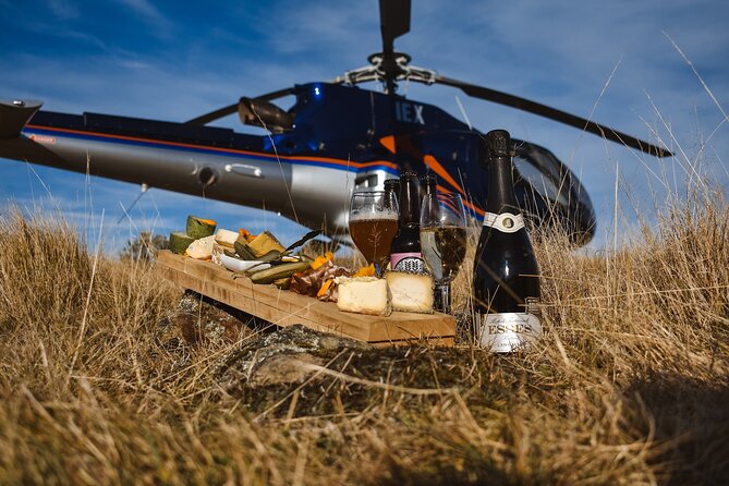 Autogyro flight 1-Hour Private Heli-Picnic Tour in Kaikoura From: €229.05