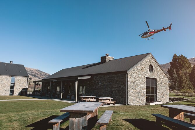 Autogyro flight 6 Hour’s – Queenstown’s Helicopter Gin Tour From: €370.82