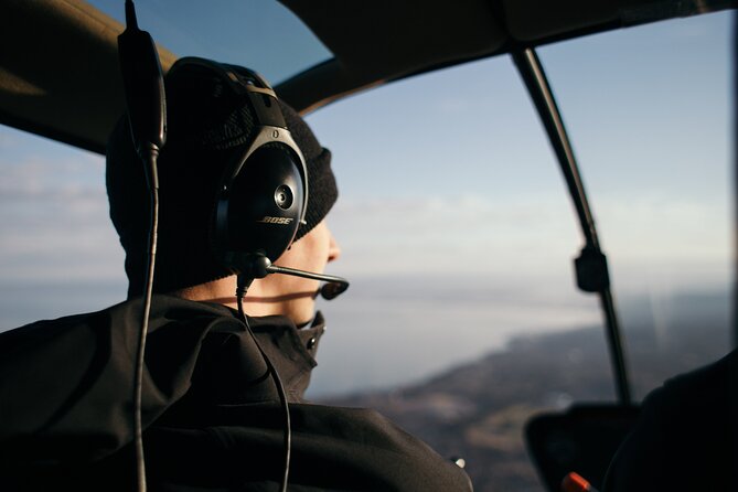 Autogyro flight 60-Mile Ultimate Helicopter Tour over Duluth and Lake Superior’s North Shore From: €360.17