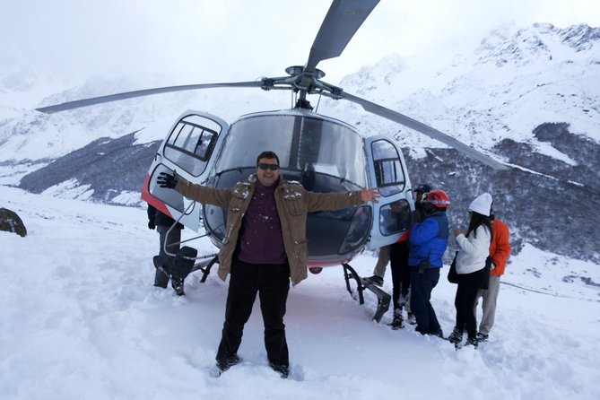 Autogyro flight Annapurna Base Camp Helicopter Tour (Seat Sharing Basis !) From: €382.23