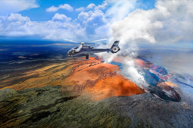 Big Island Spectacular Helicopter Tour