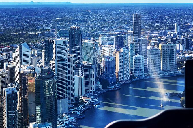 Autogyro flight Brisbane City Helicopter Tour for One (Daytime Flight Experience) From: €64.84