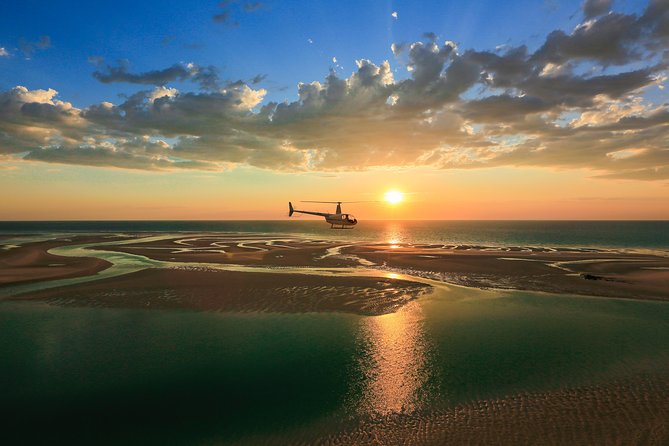 Autogyro flight Broome 30 Minute Scenic Helicopter Flight From: €248.22
