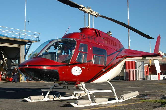 Autogyro flight Cape Town 3-Days Attraction Tour:Helicopter tour&Cape peninsula &cape Township From: €477.68