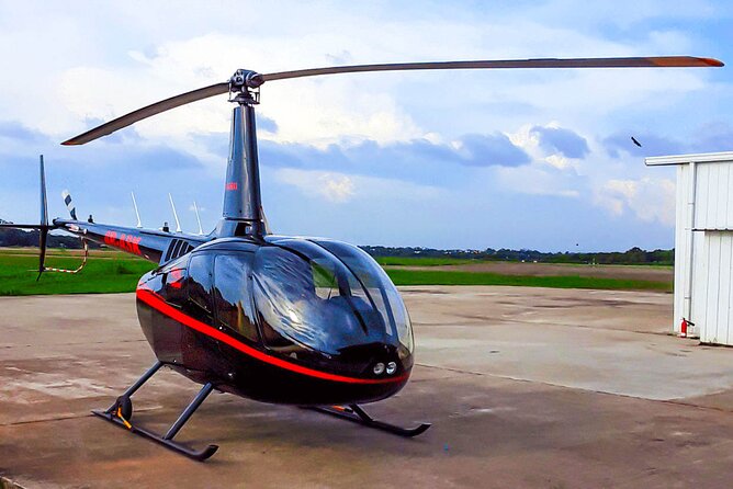 Autogyro flight Discover Anuradhapura by Helicopter from Negombo From: €1368.38