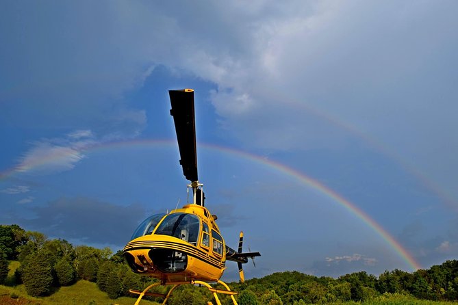 Douglas Lake View Scenic Helicopter Tour
