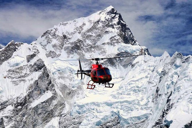 Autogyro flight Everest Base Camp Heli Tour- 12 Days From: €3261.69