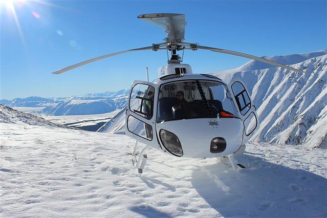 Autogyro flight Everest Base Camp Helicopter Tour From: €2687.07