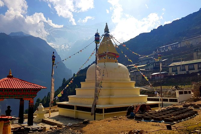 Everest Luxury Helicopter Trek – 5 days
