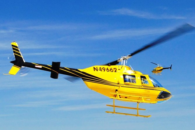 Autogyro flight Extended Douglas Lake Region Tour by Helicopter From: €59.92