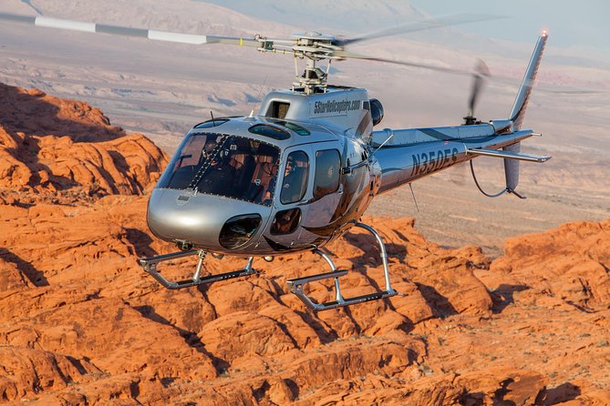 Autogyro flight Extended Grand Canyon West Rim Air-Only Helicopter Tour From: €381.27