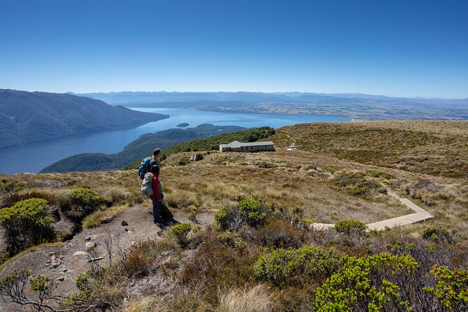 Fiordland Heli-hike