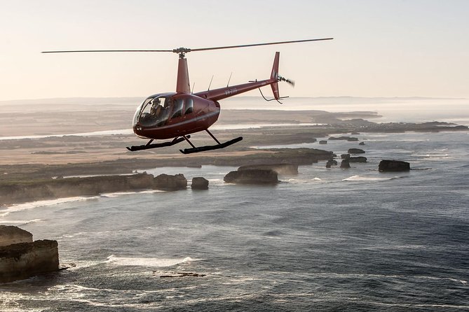 Autogyro flight Fly Drive Dine – Great Ocean Road – Gourmet Luxury Tour From: €1921.16