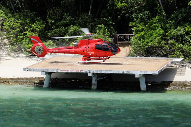 Autogyro flight Fly to Green Island – Cruise Return From: €361.11