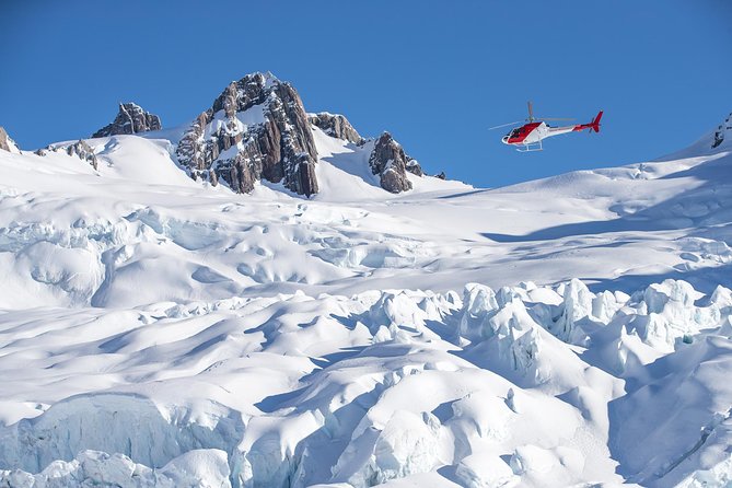 Autogyro flight Fox Glacier to Mount Cook From: €245.77