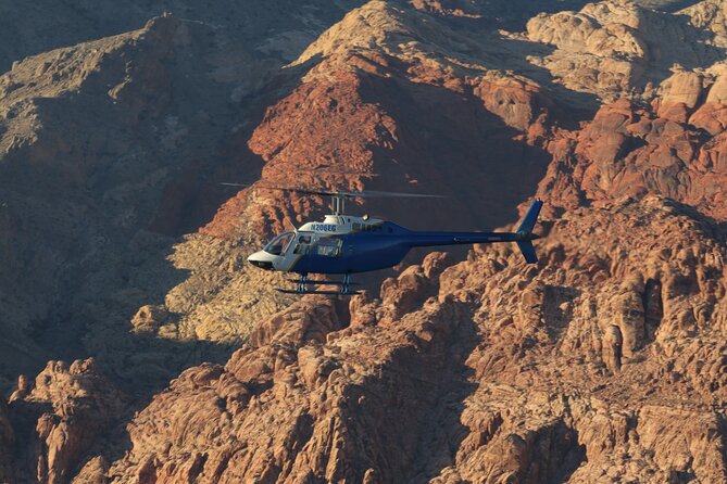 Full-Day Shooting Range and Grand Canyon Helicopter Flight