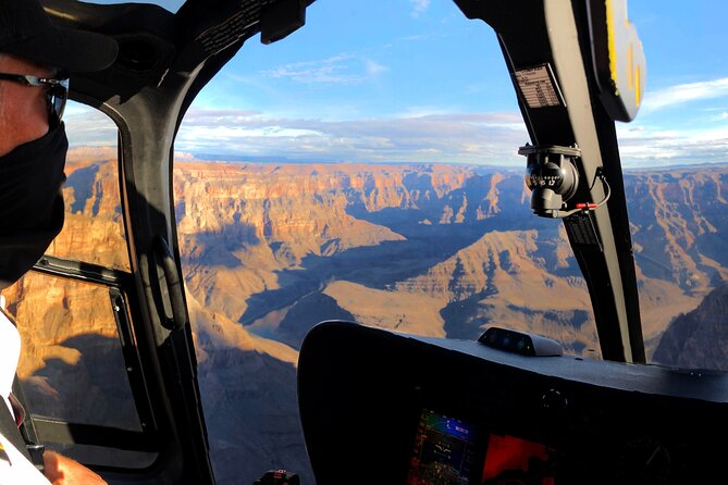 Autogyro flight Grand Canyon West Rim Aerial Helicopter Tour From: €362.16