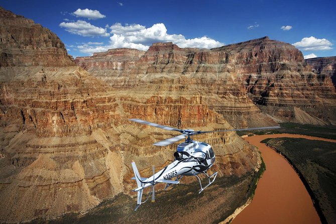 Autogyro flight Grand Canyon West Rim Luxury Helicopter Tour From: €381.27