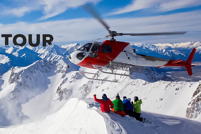 Half-Day Guided Tour to Everest by Helicopter