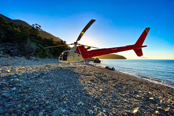 Autogyro flight Half-Day Milford Sound Helicopter Tour from Queenstown – 203 From: €745.65