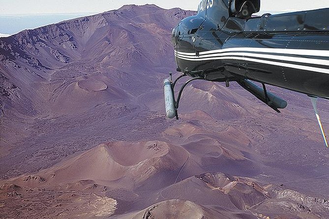 Autogyro flight Hana – Haleakala Helicopter Tour From: €333.49