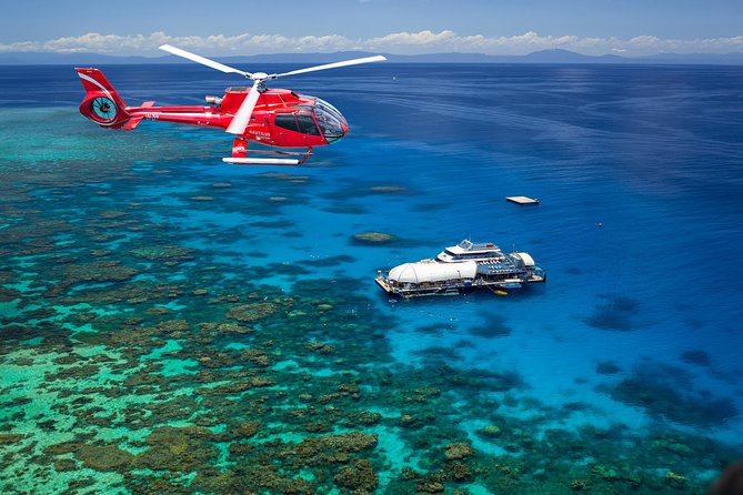 Helicopter and Cruise Packages with Great Adventures