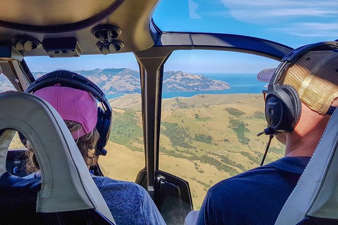 Autogyro flight Helicopter Middle Rock High Station Farm Tour & Lunch From: €773.82