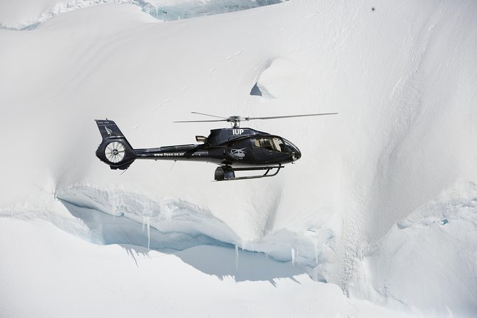 Autogyro flight Helicopter Tour Including Glacier Landing from Queenstown From: €668.58