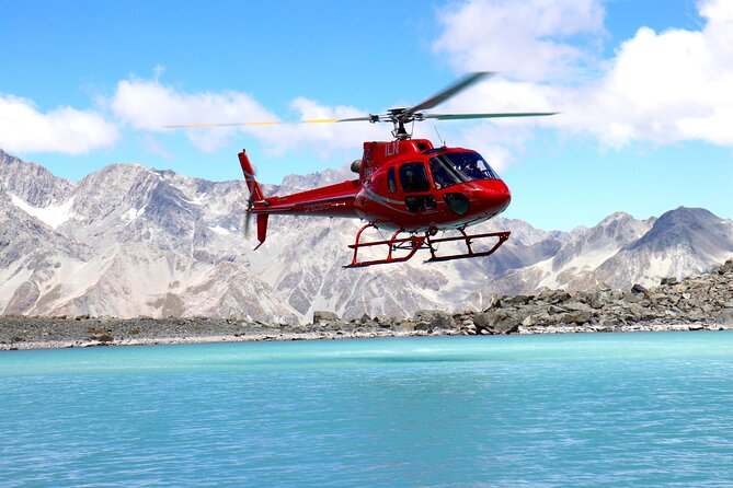 Autogyro flight Hokitika Fly SIX Glaciers Heli Tour From: €309.53