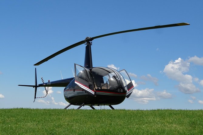 Hunter Valley Wine Country Helicopter Flight from Cessnock