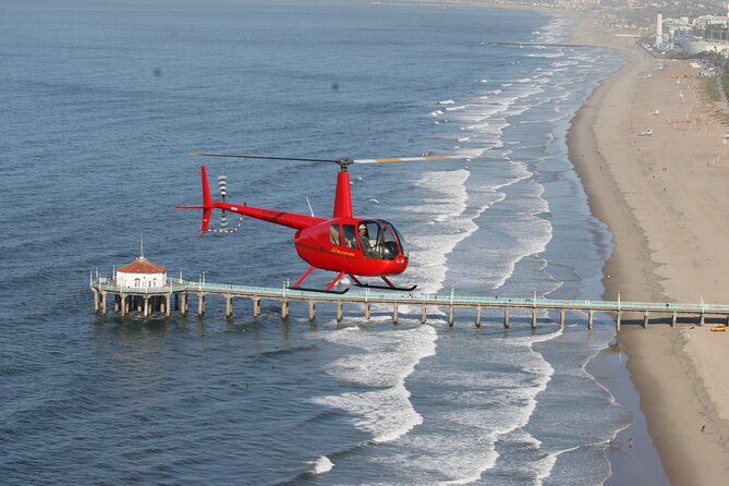 Autogyro flight Hyper Helicopter Surfing "West Coast" Taking Off from Beach City From: €229.34