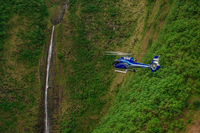 Autogyro flight Kohala Valleys & Waterfalls Adventure Helicopter Tour From: €415.25