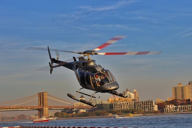 Autogyro flight Manhattan Helicopter Sightseeing Tour From: €199.71
