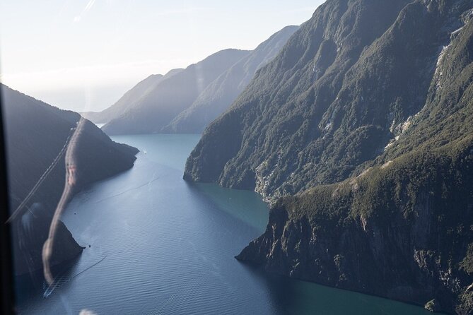 Autogyro flight Milford Sound Highlights Helicopter Flight from Queenstown – 204 From: €560.25