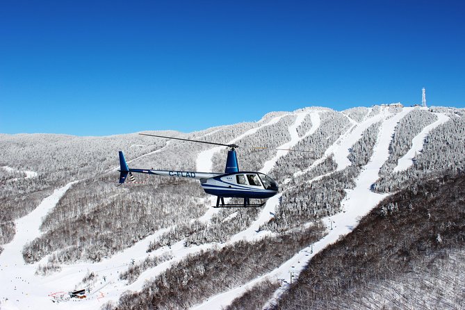 Autogyro flight Mont-Tremblant Helicopter Tours From: €211.37