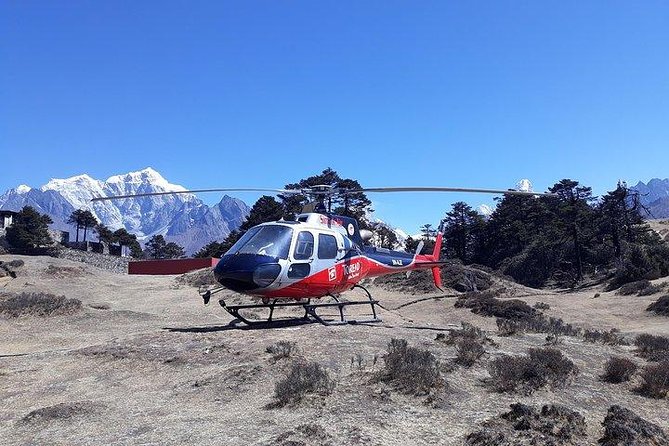 Autogyro flight Muktinath Helicopter Tour From: €4077.11