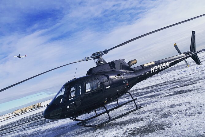 New York Helicopter Airport Transfer with Scenic Tour