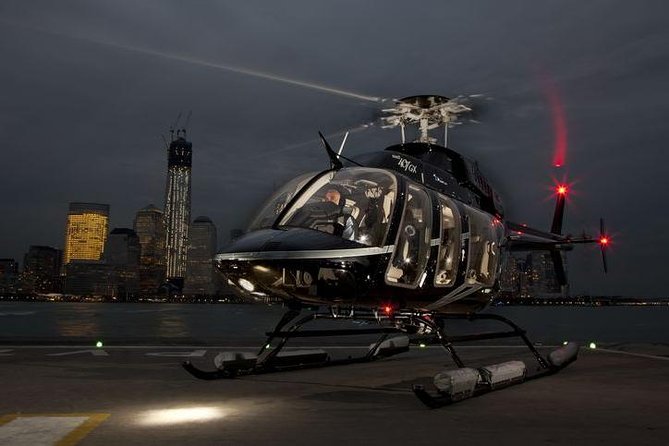 Autogyro flight New York Helicopter Tour: City Lights Skyline Experience From: €261.83