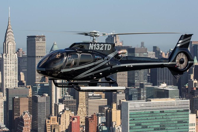 Autogyro flight New York Helicopter Tour: Manhattan Highlights From: €218.83