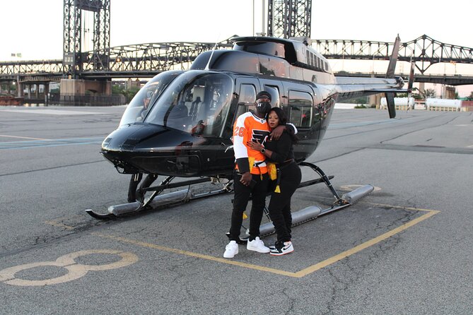 Autogyro flight NYC Skyline Helicopter Tour From: €180.60