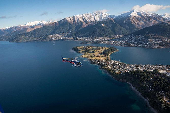Autogyro flight Pilot’s Choice Scenic Flight from Queenstown From: €159.72