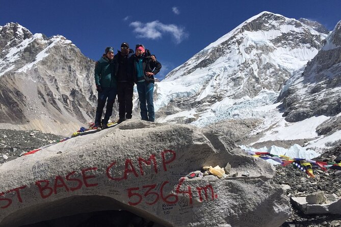 Private 10 Days Everest Base Camp Trek return by Helicopter