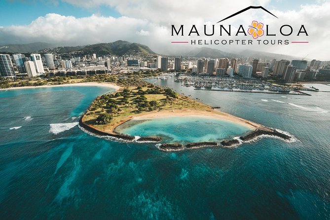 Private Helicopter Charter – Oahu "VIP Experience" (60 Minute)