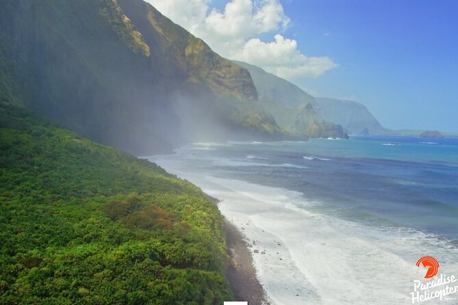Private Helicopter Excursion of Maui Nui from Lana’i