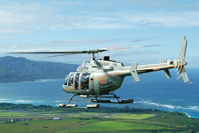 Autogyro flight Private Helicopter Excursion of Maui Nui with Landing from Lana’i From: €5584.11