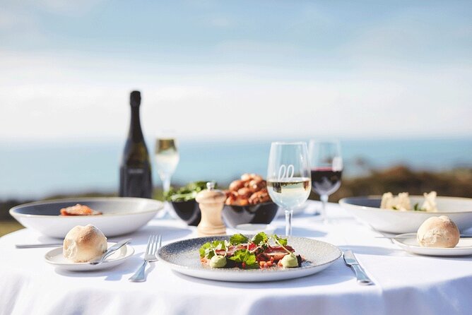 Autogyro flight Private Helicopter Winery Lunch at Jack Rabbit on the Bellarine From: €1041.35
