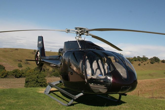 Autogyro flight Private Hunter Valley Lunch Tour by Helicopter From: €1015.15