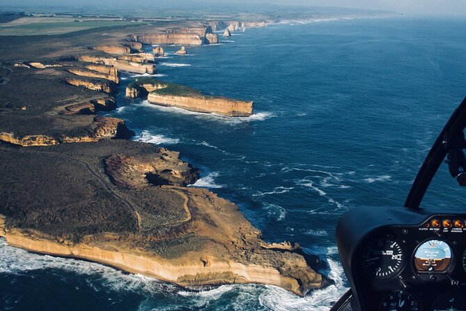 Autogyro flight Private VIP Helicopter Experience from Melbourne to 12 Apostles From: €1827.28