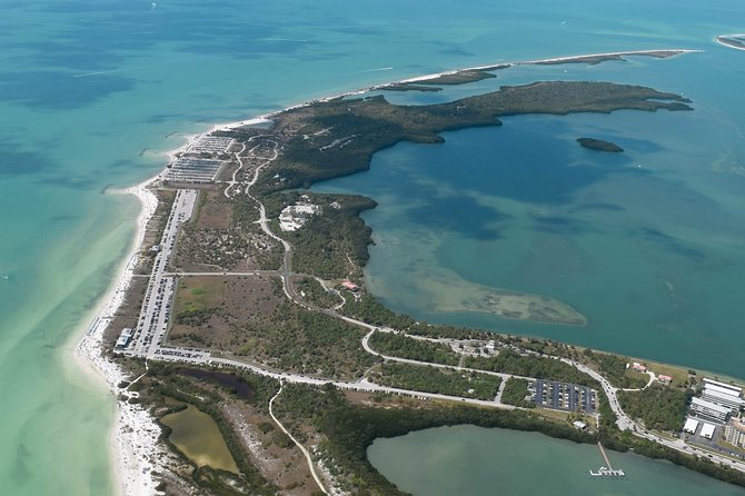 Autogyro flight See All of Gorgeous Tampa Bay by Helicopter From: €224.56
