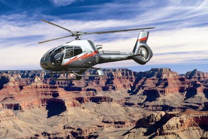 Autogyro flight Small Group Grand Canyon Helicopter and Ground Trip From Phoenix From: €467.27